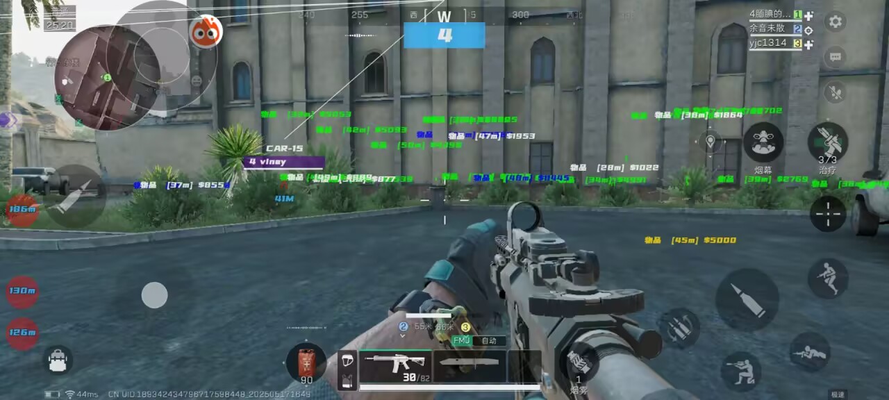 三角洲直装【RAY】